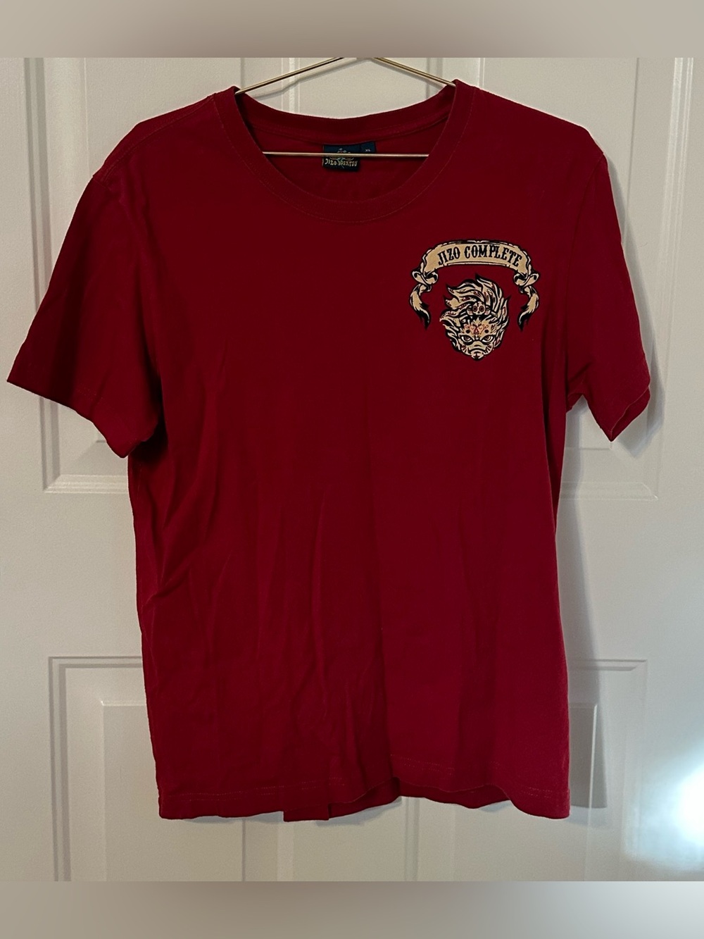 Grailed Jizo Bosatsu Master Collection Limited Edition Japanese Size XL Rare Red